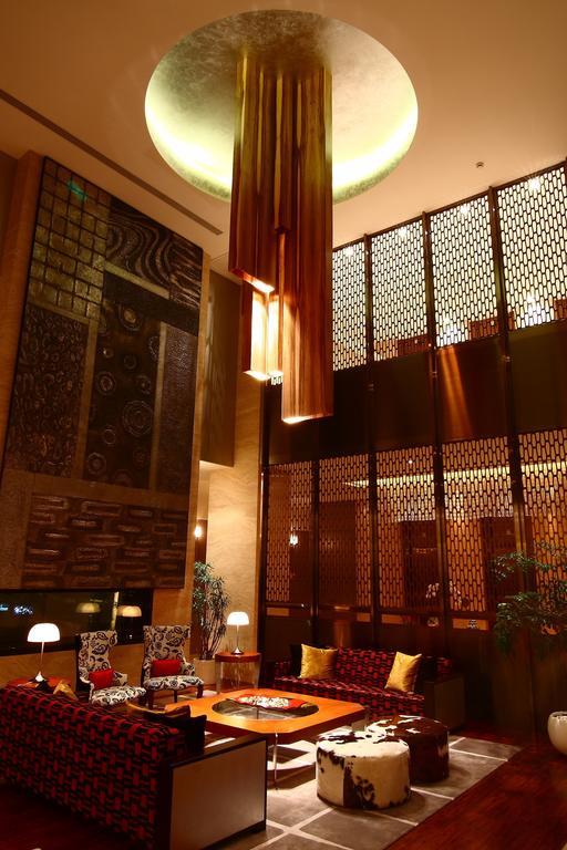 Hung'S Mansion Hotel Taichung Buitenkant foto