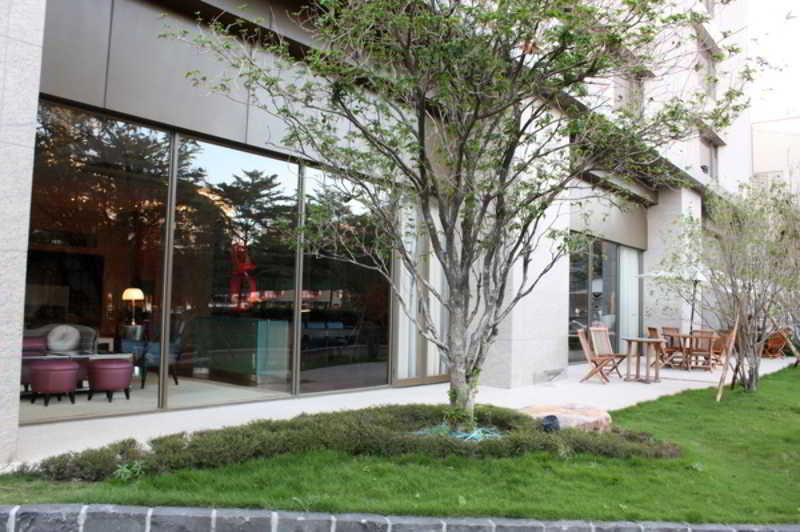 Hung'S Mansion Hotel Taichung Buitenkant foto