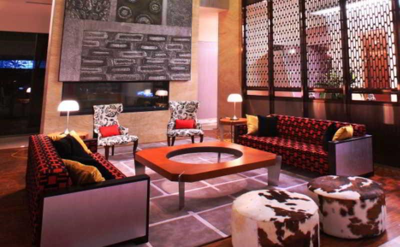 Hung'S Mansion Hotel Taichung Buitenkant foto