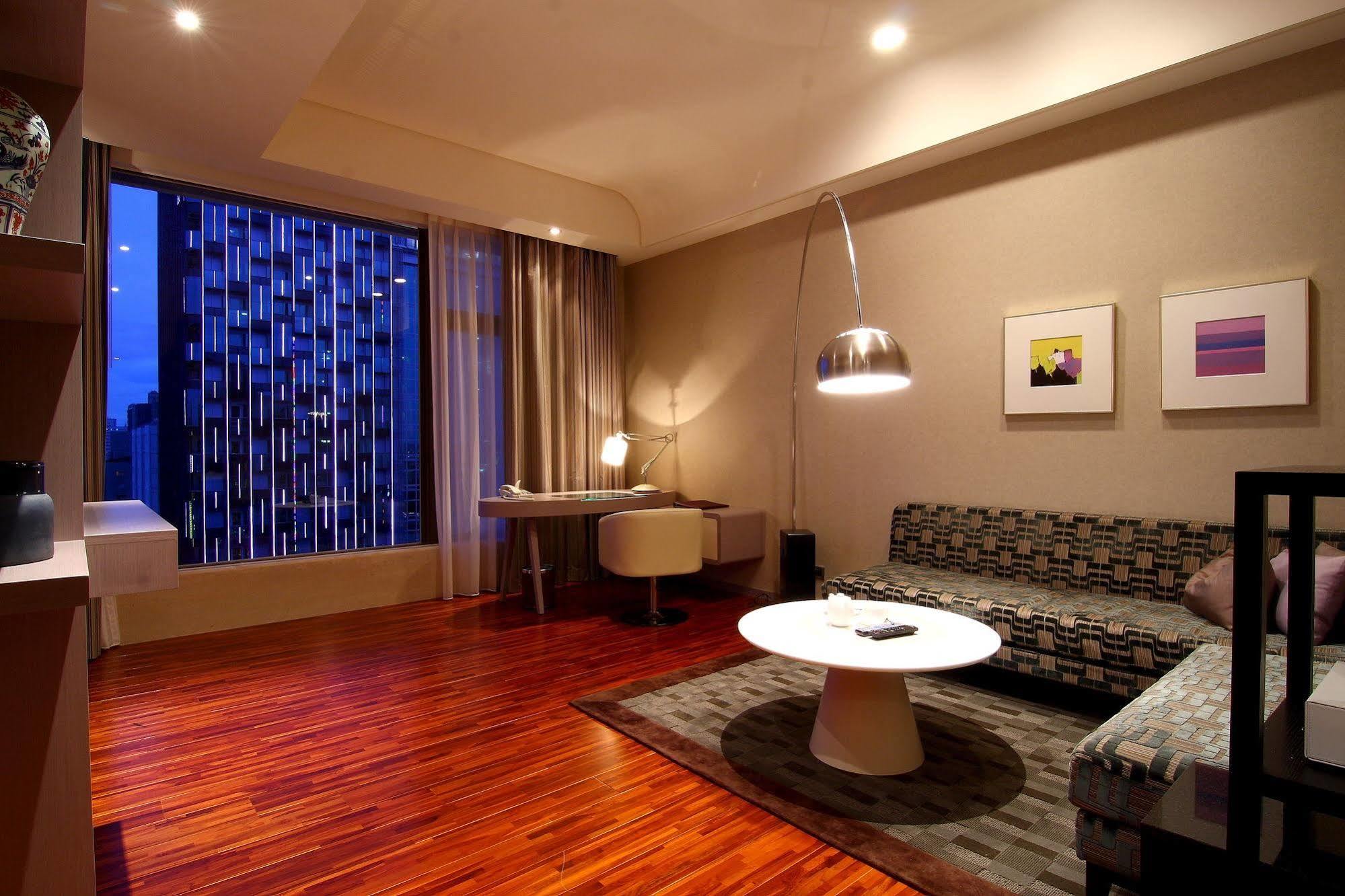Hung'S Mansion Hotel Taichung Buitenkant foto