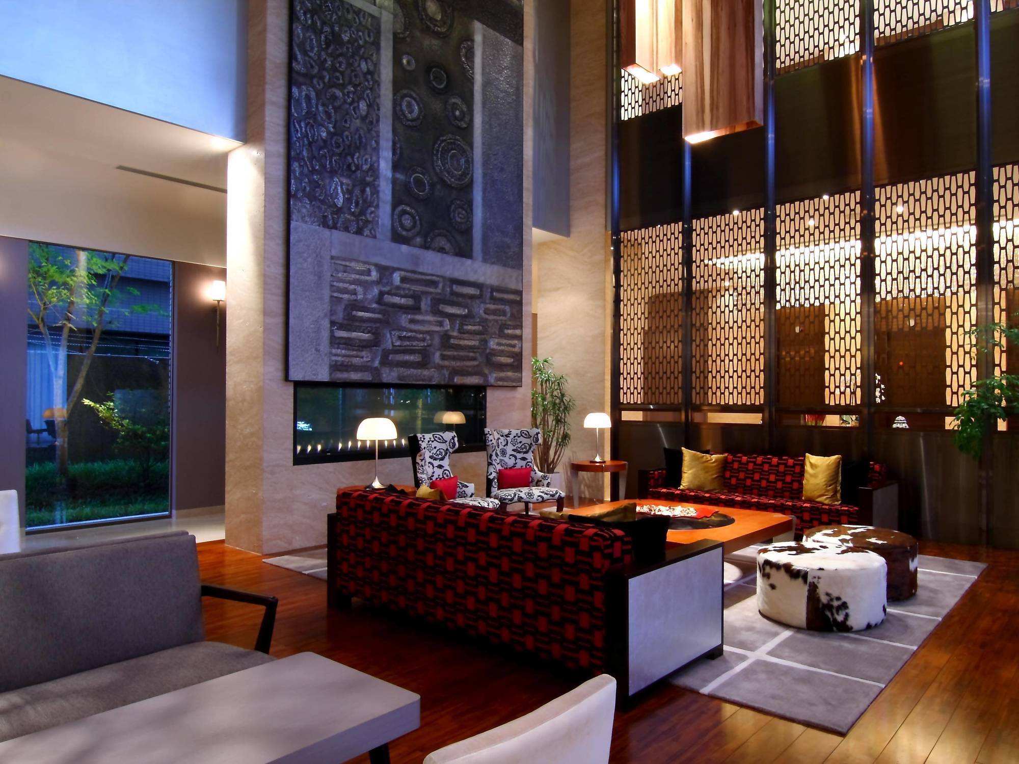 Hung'S Mansion Hotel Taichung Buitenkant foto